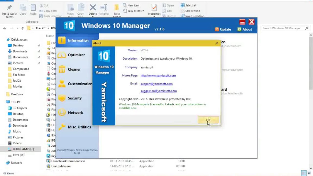 vulnerable windows 10 image download