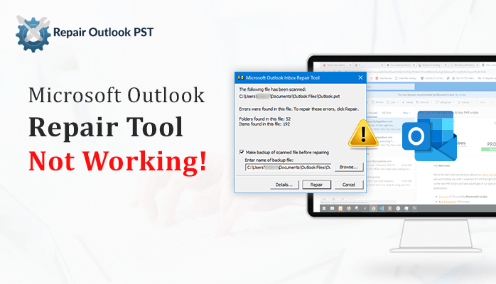 microsoft outlook recovery tool