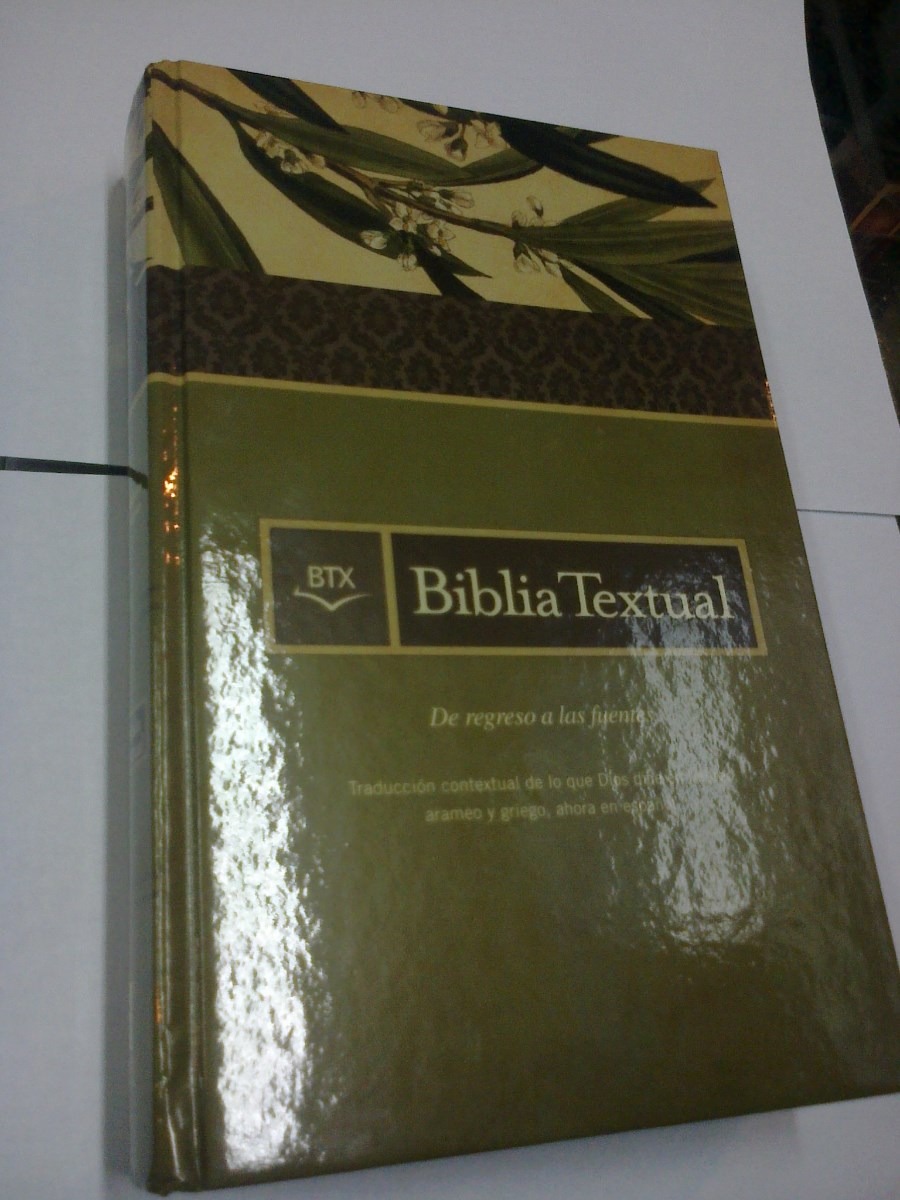 biblia de estudio pentecostal pdf
