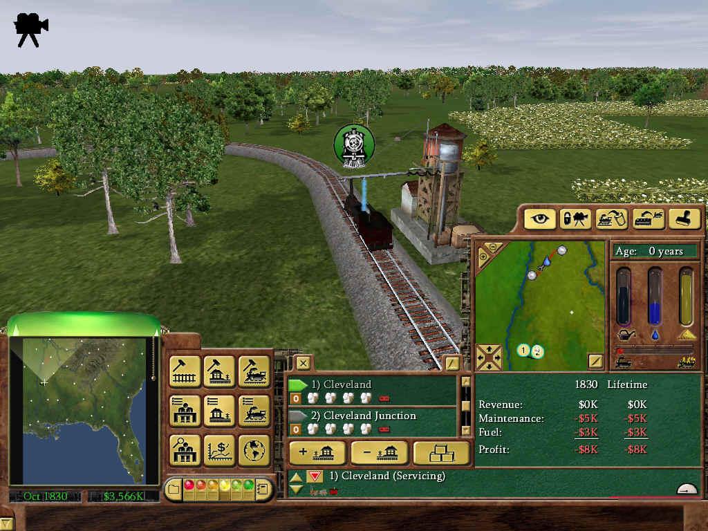 railroad tycoon 2 strategy guide